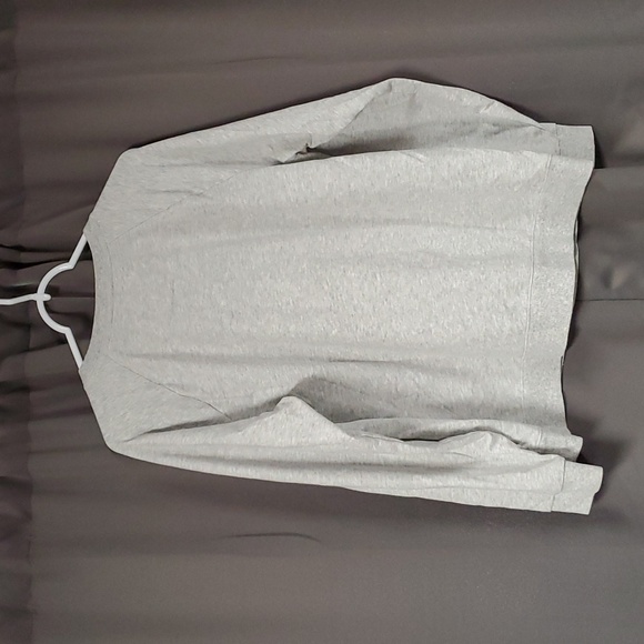 SONAMA XL GRAY SWEATSHIRT - Picture 2 of 3